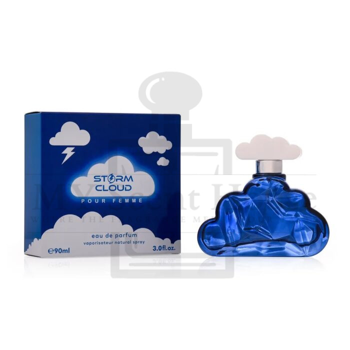 Storm Cloud EDP Perfume For Women 90ML - Image 1