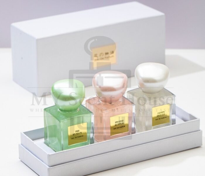 Story Of Flower 3 in 1 Gift Set (F166) - Image 1