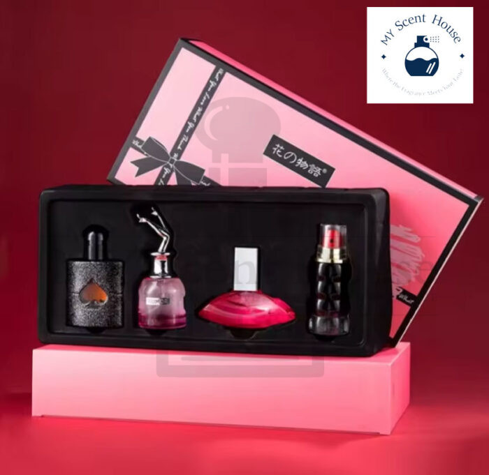 Story Of Flower 3 in 1 Gift Set (F247) - Image 2
