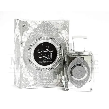 Arabic Sultan Al Quloob Perfume For Men and Women 100ML