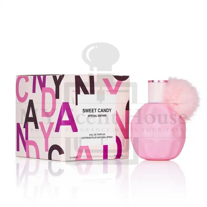 Sweet Candy Sweet Candy Special Edition EDP Perfume For Women 100ML - Image 1