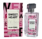 Sweet Heart Lady Idea Perfume 100ML