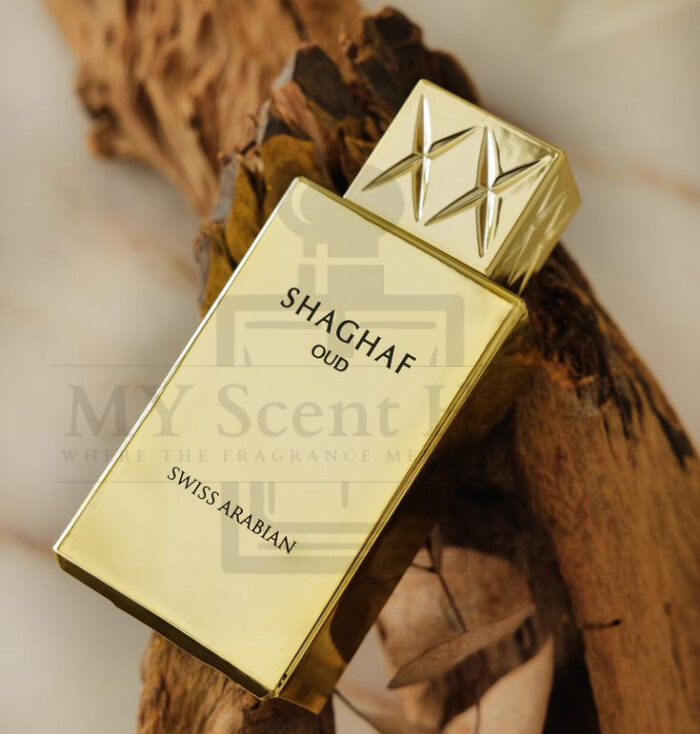 Swiss Arabian Shaghaf Oud Perfume For Men and Women 100ML - Image 2