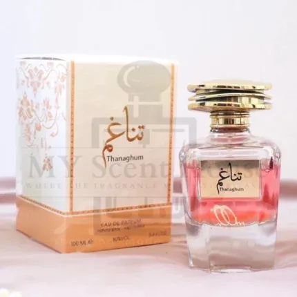 Arabic Tanaghum Perfume For Men and Women 100ML