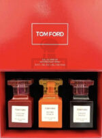 Tom Ford Red 3 in 1 Perfumes Gift Set (30ML x 3) - Image 2