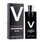 V Champion Black Perfume 100ML