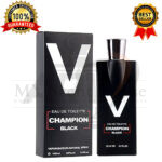 V Champion Black Perfume 100ML - Image 2