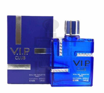 VIP Club Blue EDT Perfume 100ML