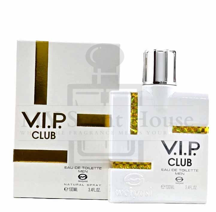 VIP Club White 100Ml VIP Club White Perfume 100ML - Image 1