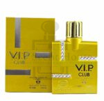 VIP Club Yellow Perfume 100ML
