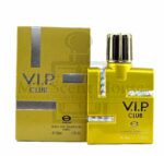 VIP Club Yellow Perfume 50ML