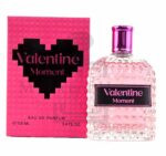 Valentine Moment EDP Perfume For Women 100ML