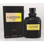 Valentines Noir Absolu Diviloo EDP Perfume 100ML - Image 2