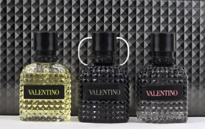 Valentino Uomo 3 in 1 Perfumes Gift Set - Image 3