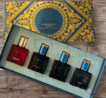 Versace Eros 4 in1 Perfumes Gift Set
