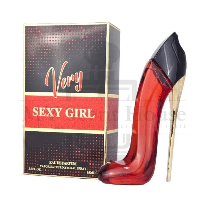 Very Sexy Girl Lovali EDP Perfume For Women 90ML - Image 1