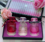 Victoria Secret Bombshell 3 in 1 Perfumes Gift Set For Women - Image 2