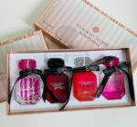 Victoria Secret Bombshell 4 in 1 Perfumes Gift Set For Women - Image 2