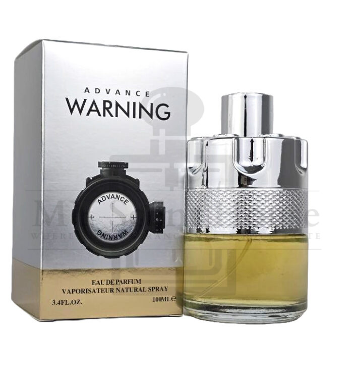 Advance Warning Lovali Perfume 100ML - Image 1