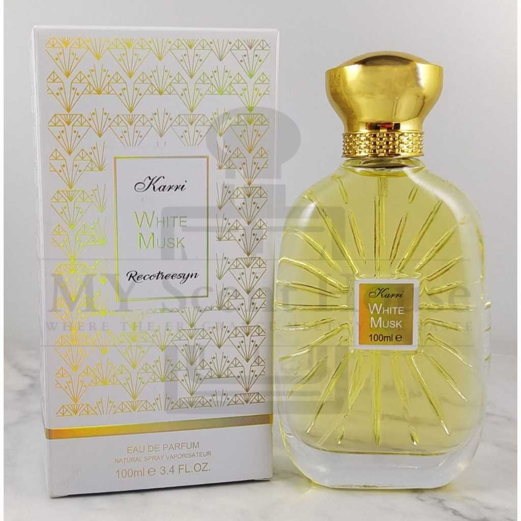White Musk White Musk EDP Perfume For Men and Women 100ML - Image 1