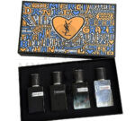 YSL Y 4 in 1 Perfumes Gift Set For Men and Women