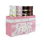 Yara 4 in 1 Perfumes Gift Set For Unisex