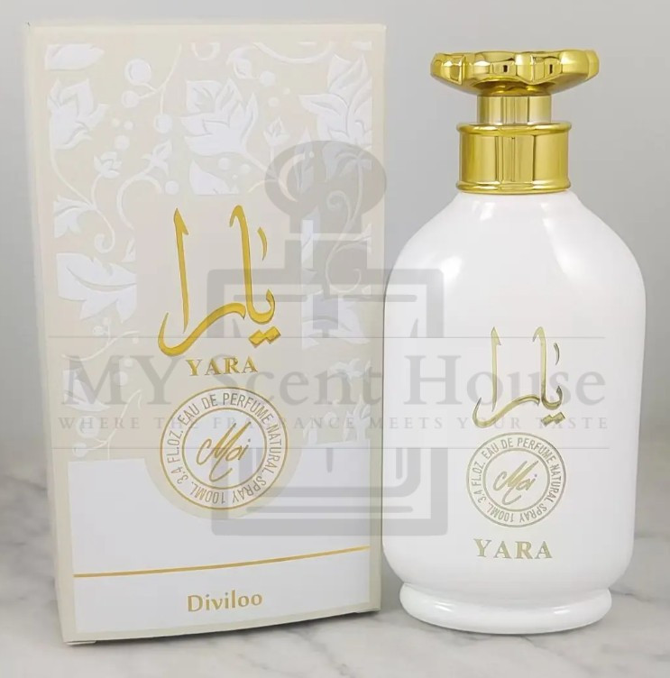 Yara Moi Diviloo Yara Moi Diviloo Perfume For Men and Women 100ML - Image 1