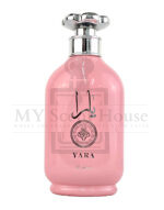 Yara Pink Diviloo Perfume For Men and Women 100ML - Image 2