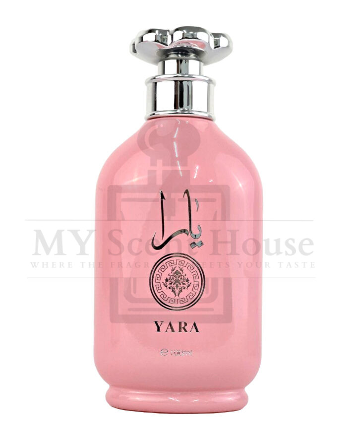 Yara Pink Diviloo Perfume For Men and Women 100ML - Image 2