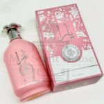 Yara Pink Diviloo Perfume For Men and Women 100ML - Image 3