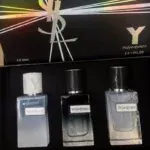 YSL Y 3 in 1 Perfumes Gift Set For Men and Women - Image 2