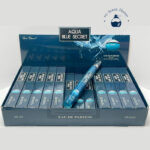 Aqua Blue Secret EDP Pocket Perfume 35ML - Image 2