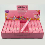 Arfma Odyssey Candee Red EDP Pocket Perfume 35ML