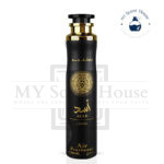 Asad Black Air Freshener 300ML - Image 2