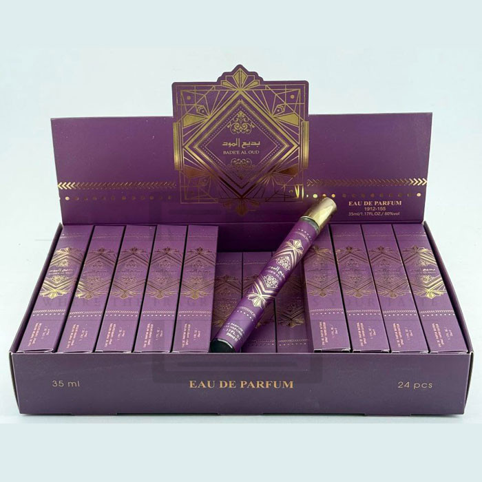 badee-al-oud-amethyst1 Badee Al Oud Amethyst EDP Pocket Perfume 35ML - Image 1