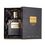 lonkoom Black Oud EDT Perfume 100ML
