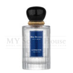 lonkoom Blue Deceney EDP Perfume 100ML - Image 2
