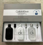Calvin Klein CK 3 in 1 Gift Set Perfume For Unisex