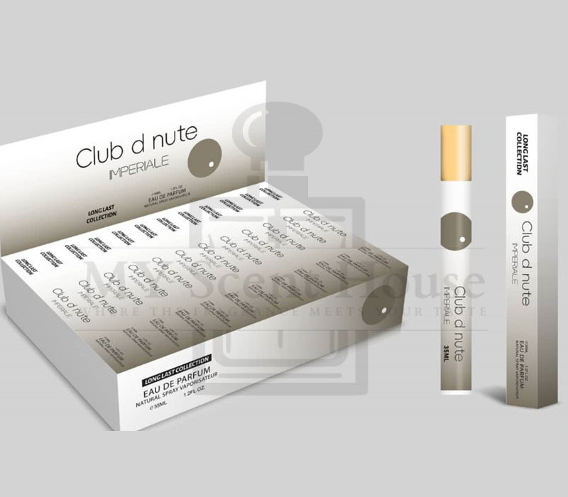 club-imperial-1 Club De Nute Imperiale EDP Pocket Perfume 35ML - Image 1