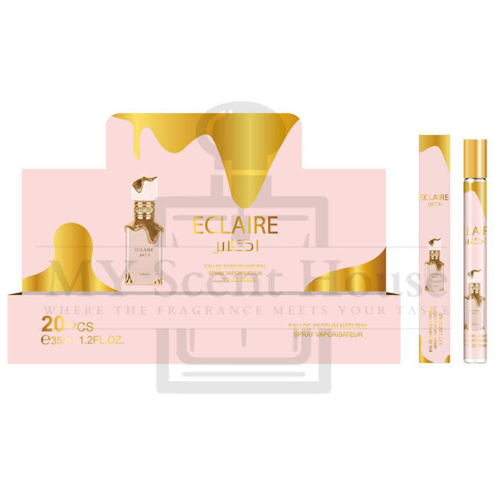 eclaire1 Eclaire EDP Pocket Perfume 35ML - Image 1