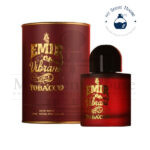 Emir Vibrant Spicy Tobacco EDP Perfume 100ML - Image 2