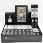 Fakhar Black EDP Pocket Perfume 35ML