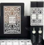 Fakhar Black EDP Pocket Perfume 35ML - Image 2