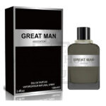 Great Man Black Lovali Perfume 100ML