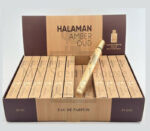 Halaman Amber Oud EDP Pocket Perfume 35ML