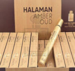 Halaman Amber Oud EDP Pocket Perfume 35ML - Image 2