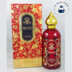 Hayaati Collection Red EDP Perfume 100ML - Image 2