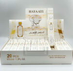 Hayaati Gold Elixir EDP Pocket Perfume 35ML
