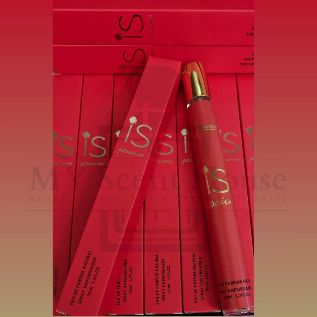 is Passion IS Passion EDP Pocket Perfume 35ML - Image 1