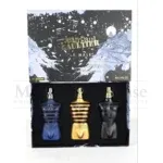 Jean Paul Gaultier Le Male 3 in 1 Perfume Gift Set - Image 2
